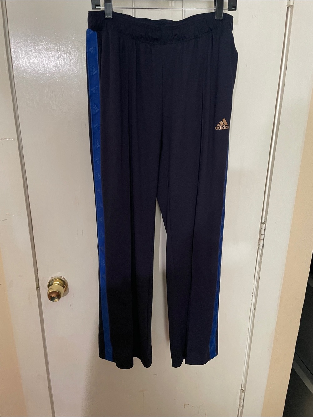 Adidas Navy blue Sweatpants